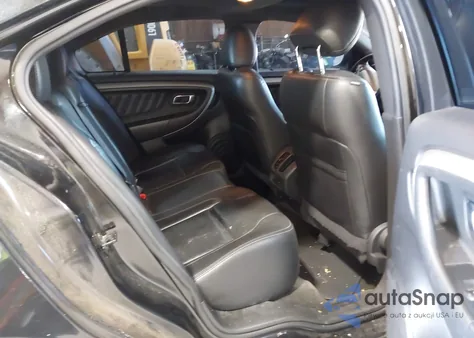 2013 Ford Taurus Sel z USA, uszkodzony, nr VIN 1FAHP2E85DG144221